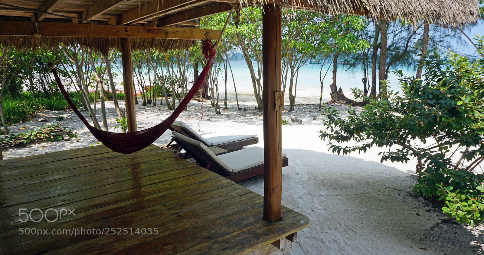 Sony a6000 sample photo. Relaxing hammocks photography