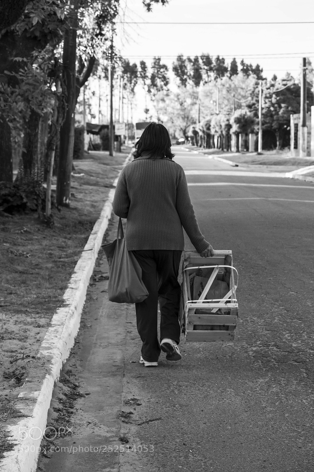 Canon EOS 60D sample photo. Village woman photography
