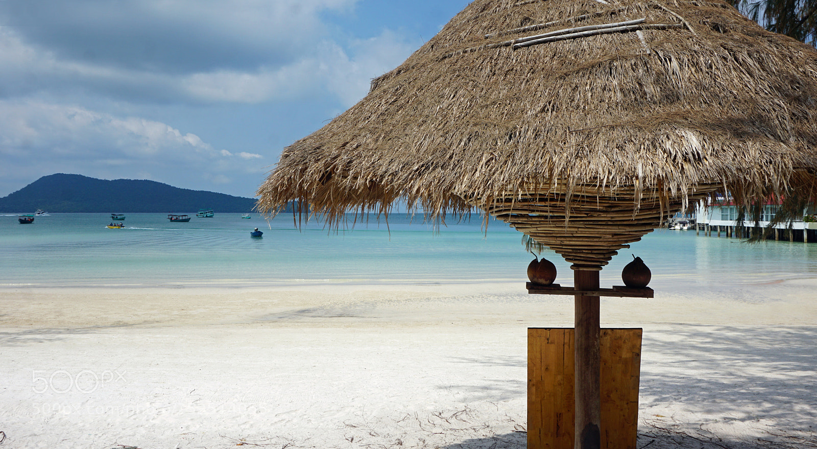 Sony a6000 sample photo. Koh rong samloem beach photography
