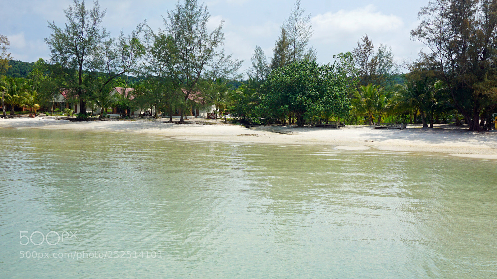 Sony a6000 sample photo. Koh rong samloem beach photography