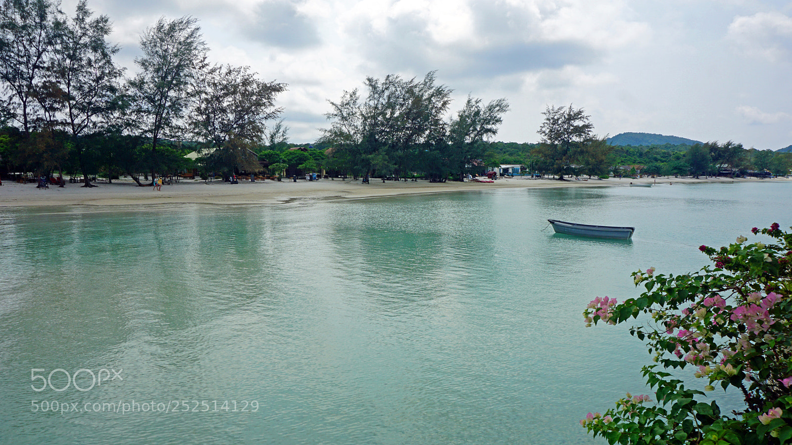 Sony a6000 sample photo. Tropical bay of ko photography