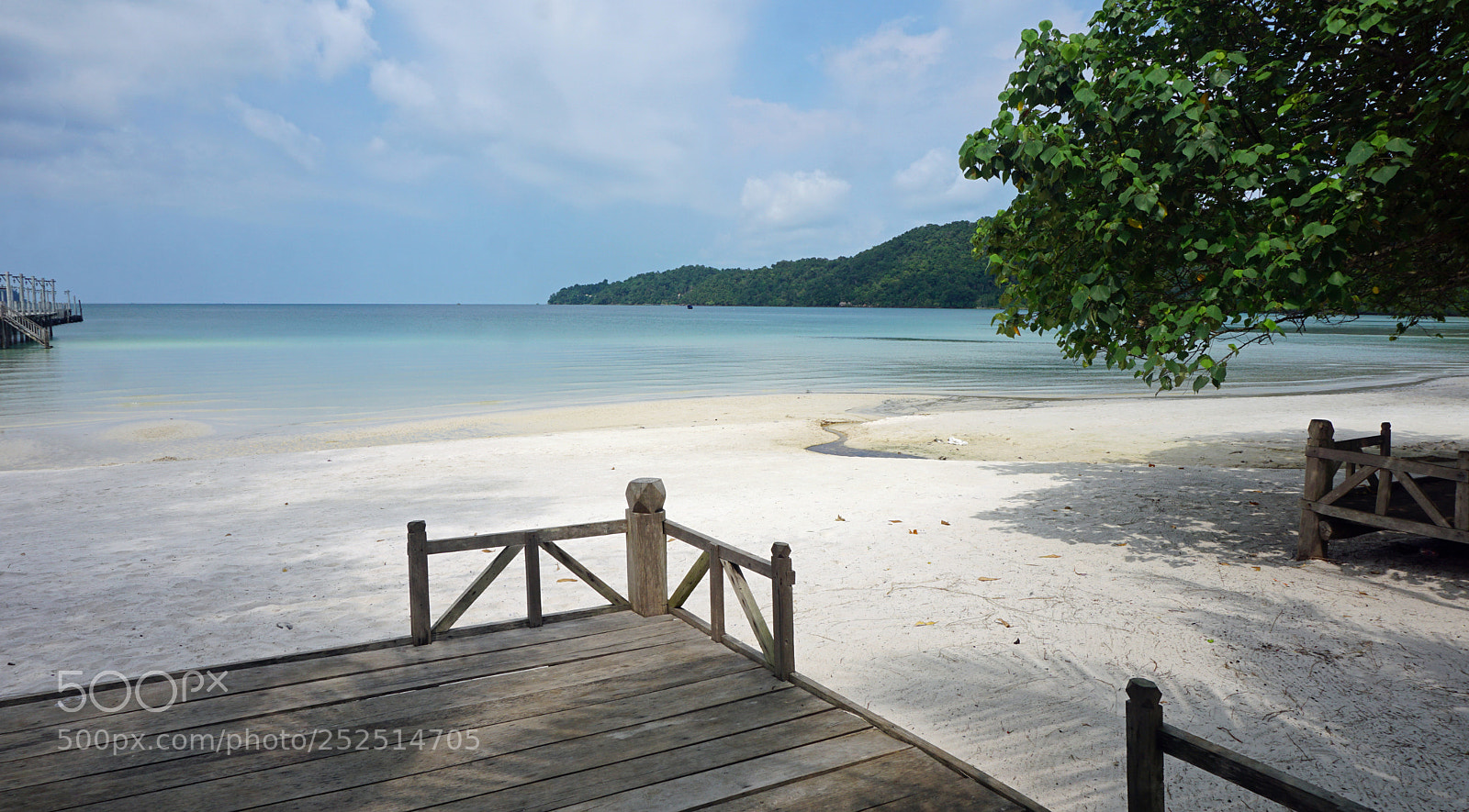 Sony a6000 sample photo. Koh rong samloem beach photography
