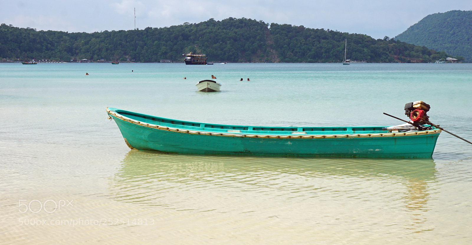 Sony a6000 sample photo. Tropical bay of ko photography