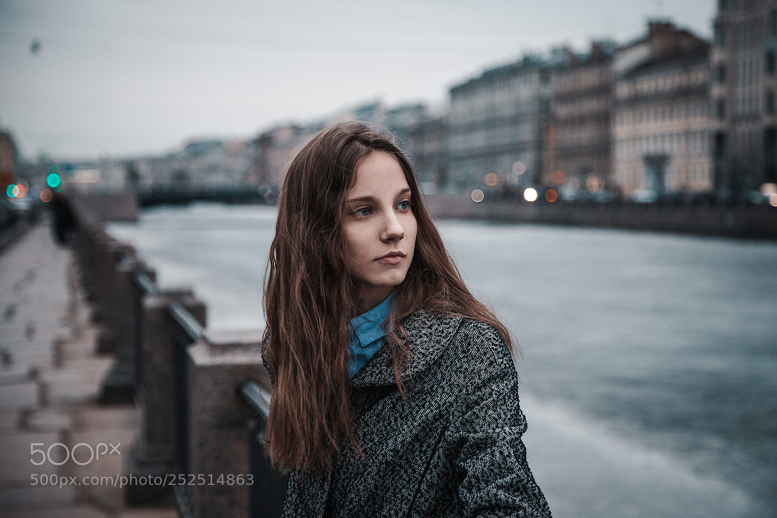 Canon EOS 5D Mark II sample photo. Ekaterina photography