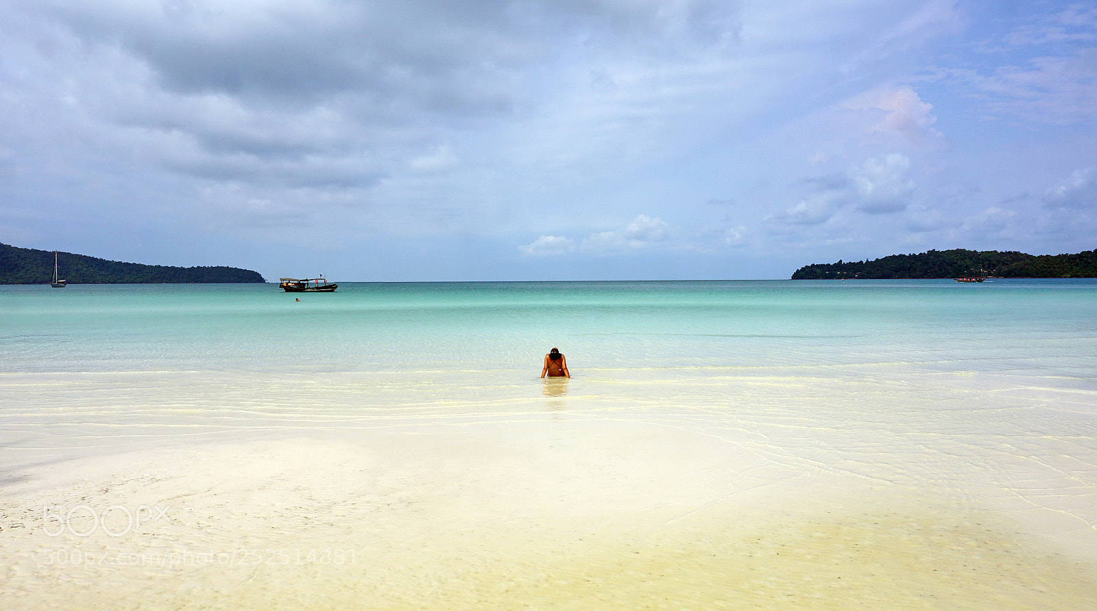 Sony a6000 sample photo. Koh rong samloem beach photography