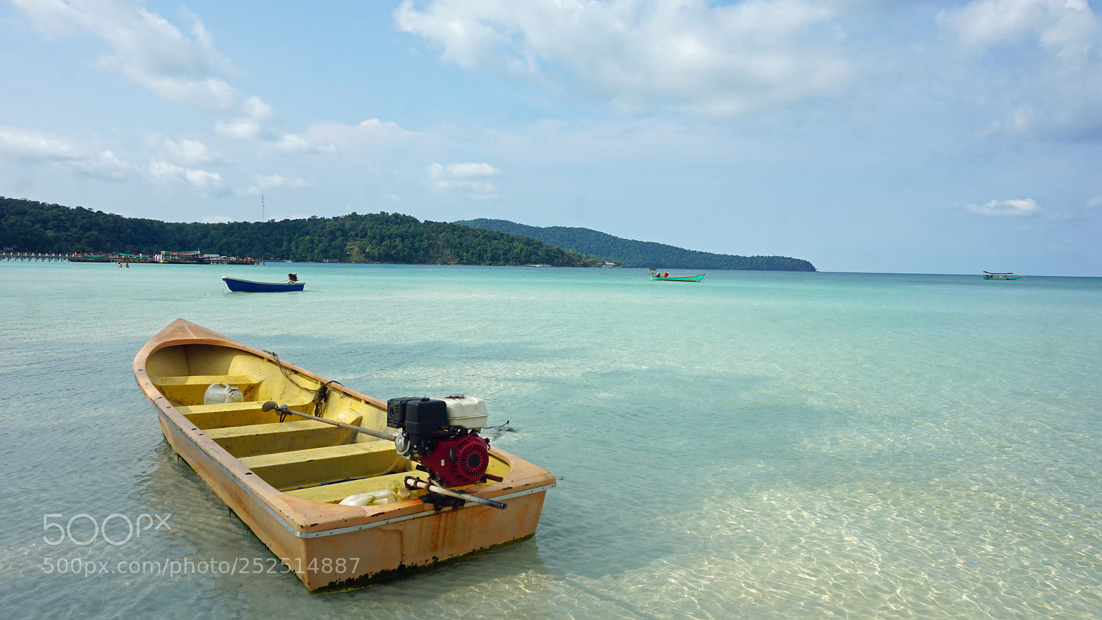 Sony a6000 sample photo. Tropical bay of ko photography