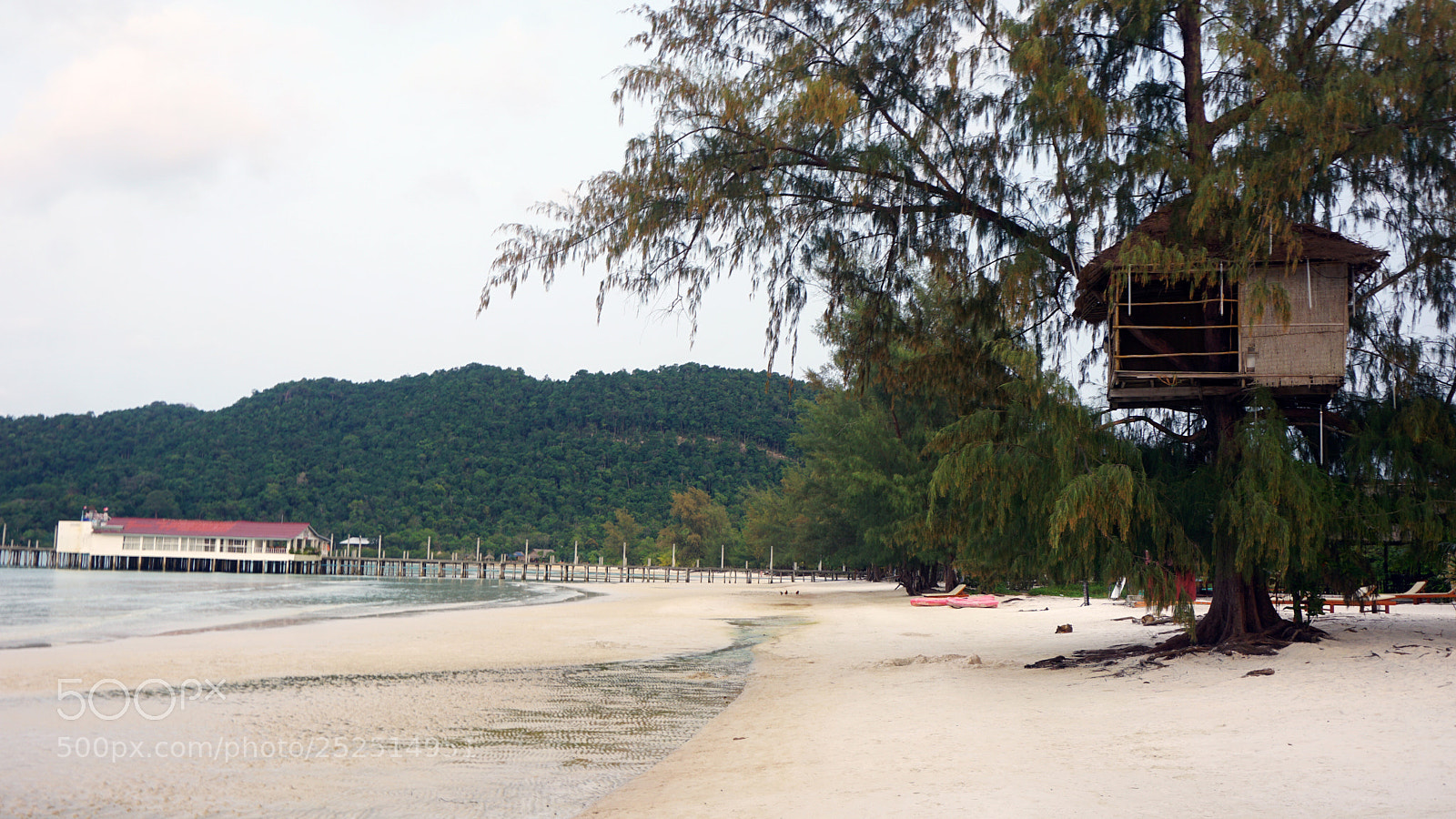 Sony a6000 sample photo. Koh rong samloem beach photography