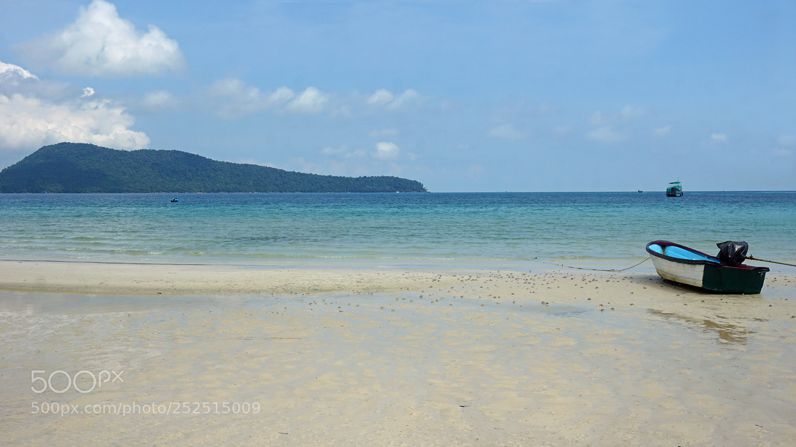 Sony a6000 sample photo. Koh rong samloem beach photography
