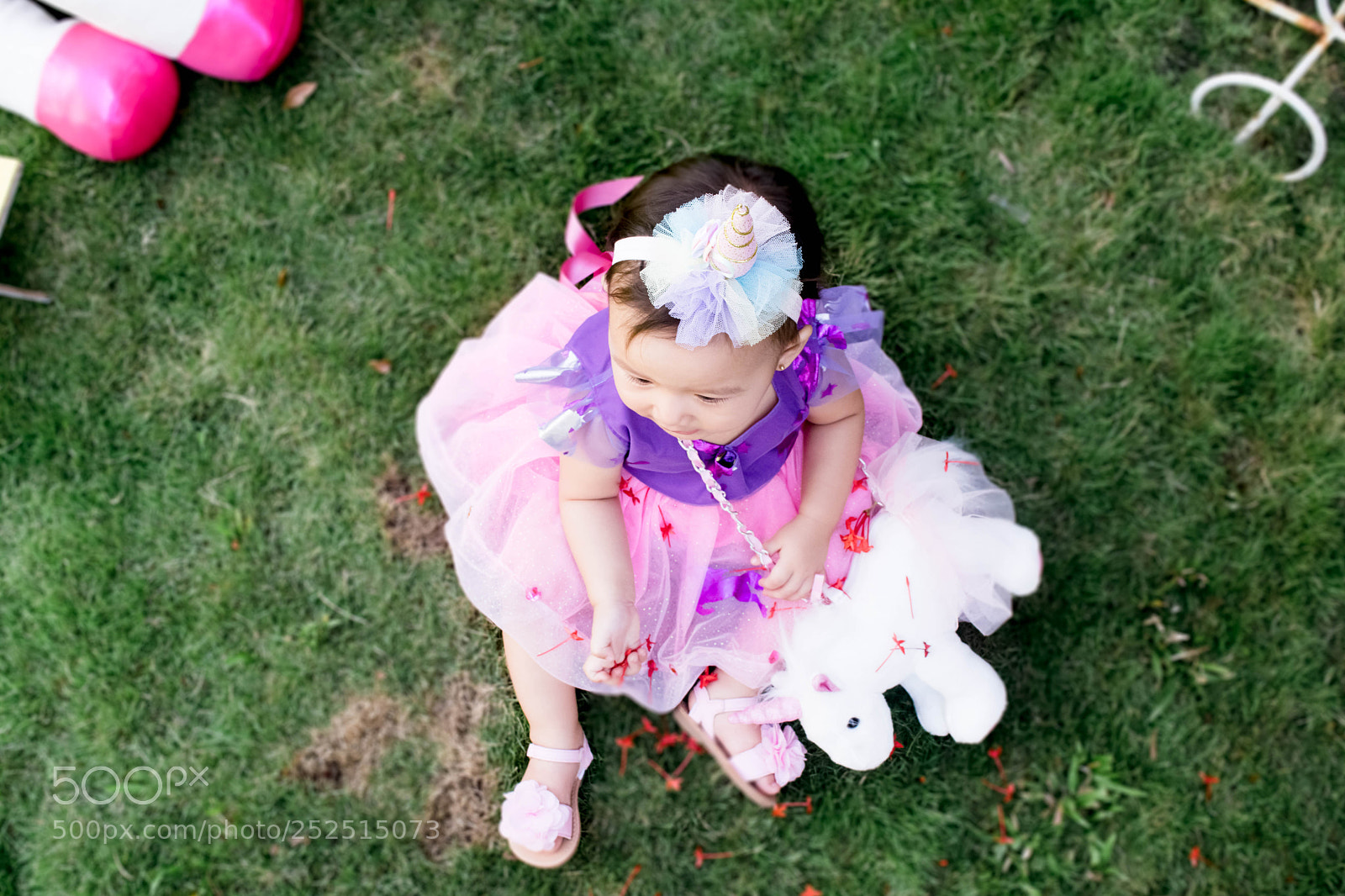 Nikon D3300 sample photo. Little girl turning 1 photography