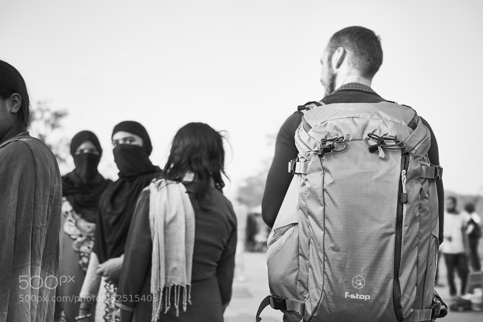 Sony Cyber-shot DSC-RX1R II sample photo. India jaipur. a stranger photography