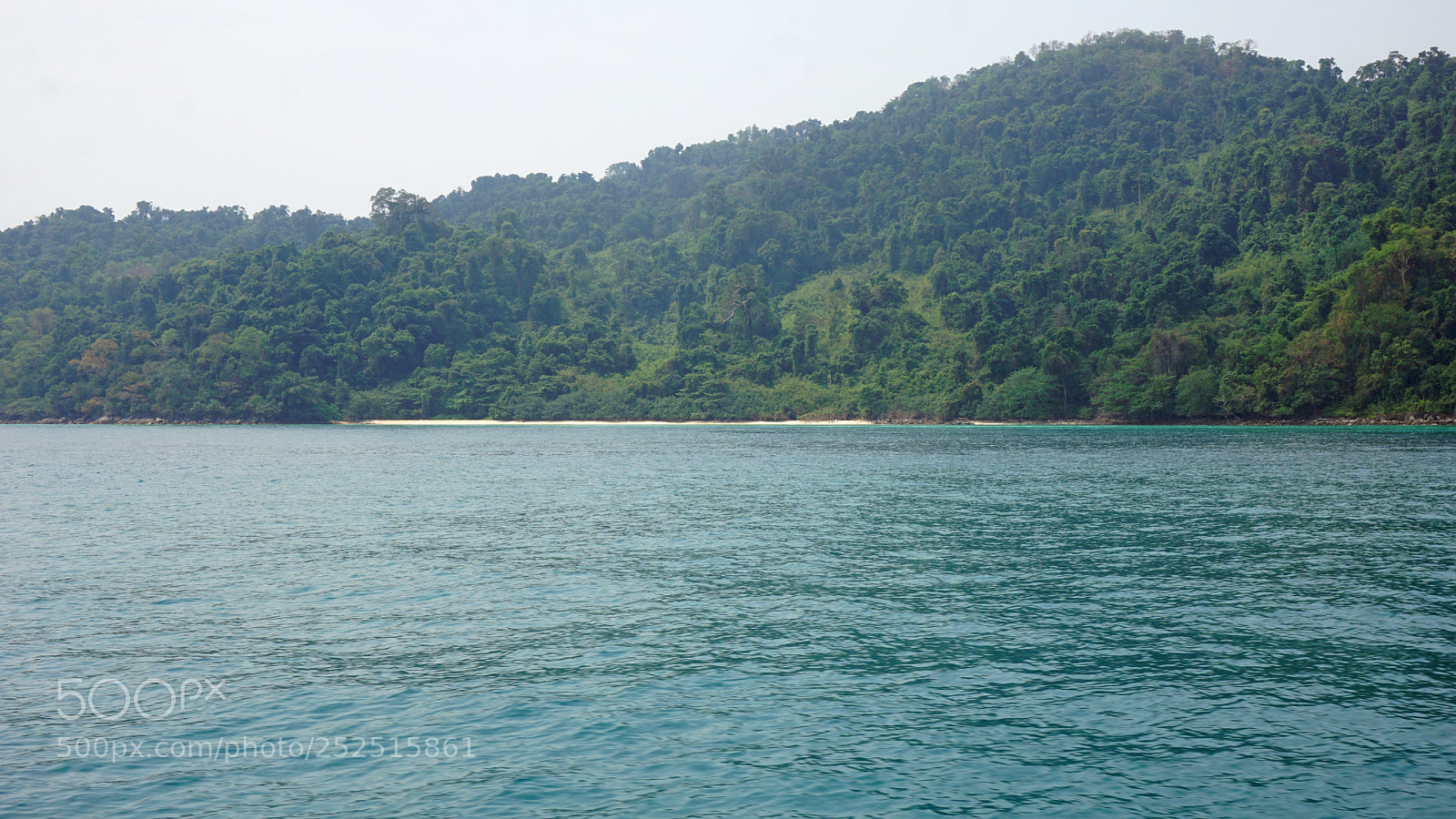 Sony a6000 sample photo. Tropical coast of koh photography