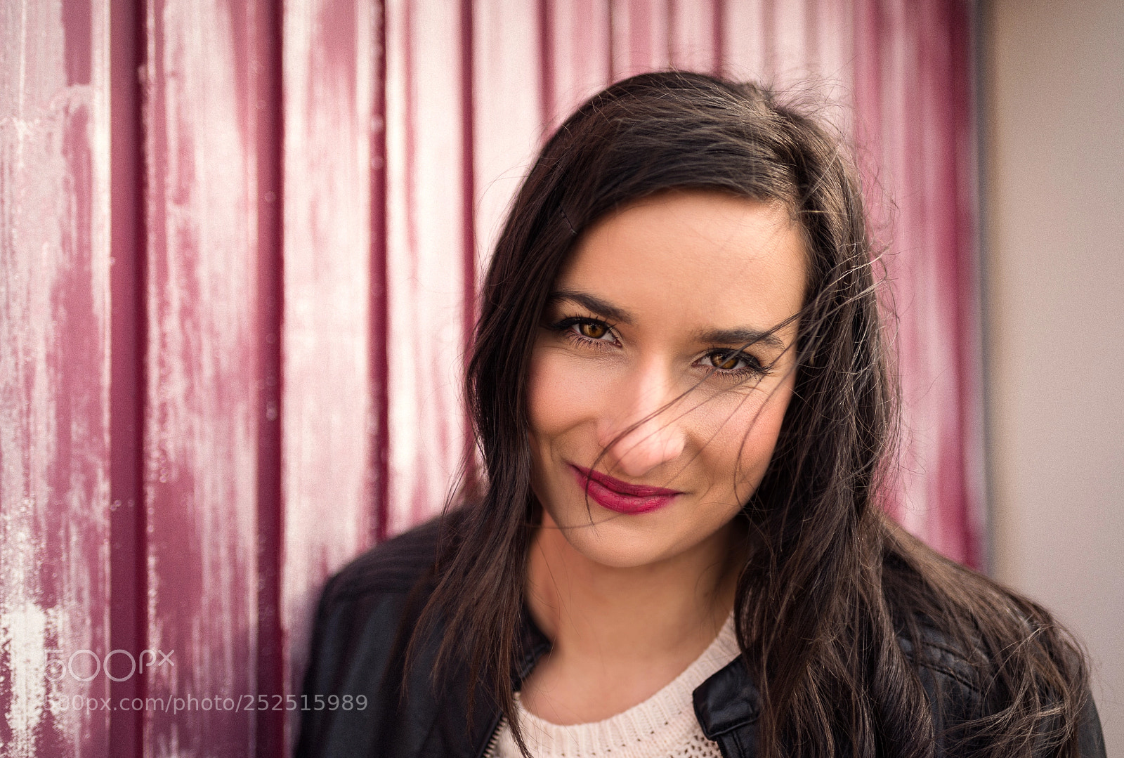 Nikon D810 sample photo. Red gate photography