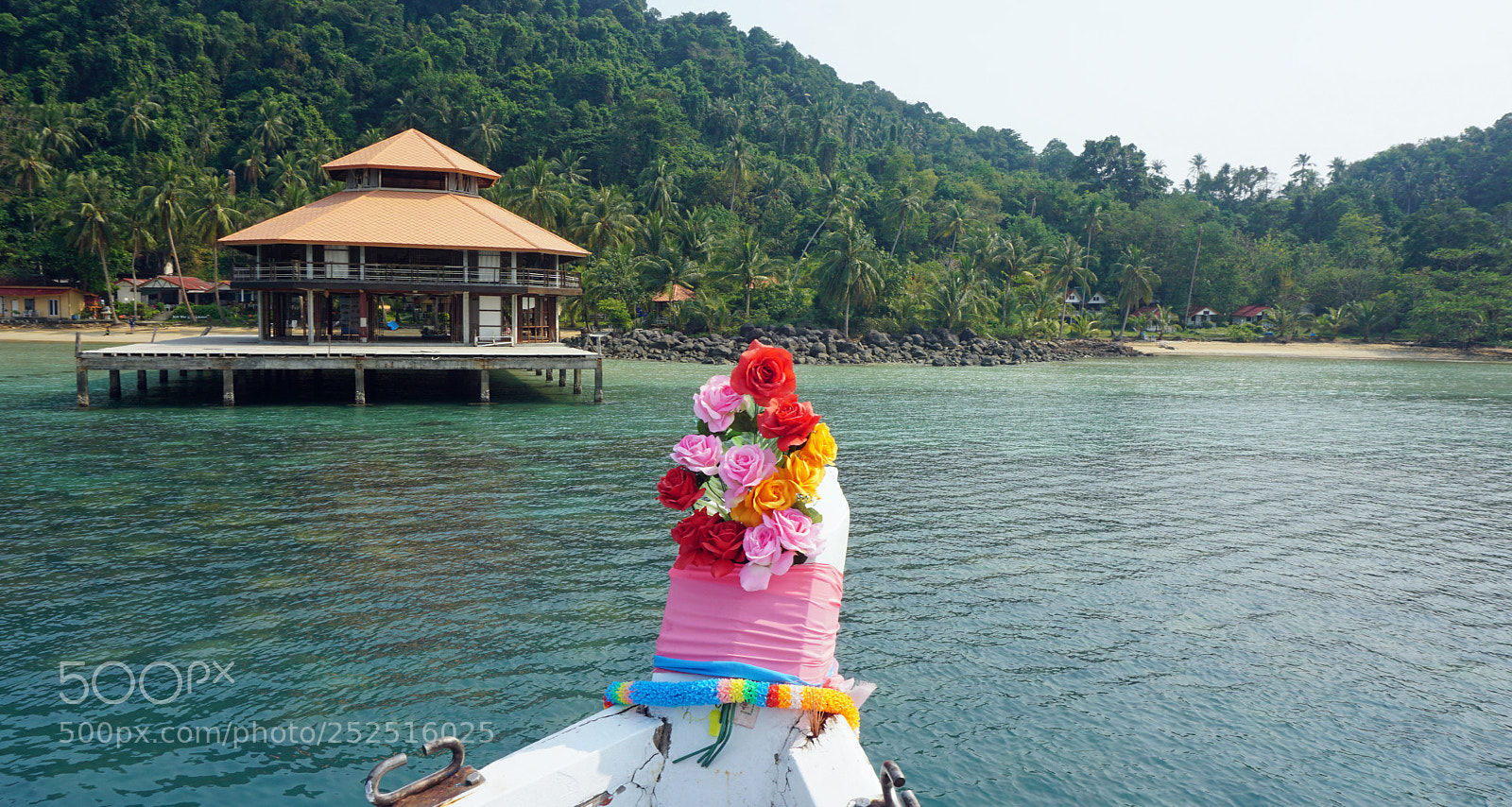 Sony a6000 sample photo. Tropical coast of koh photography