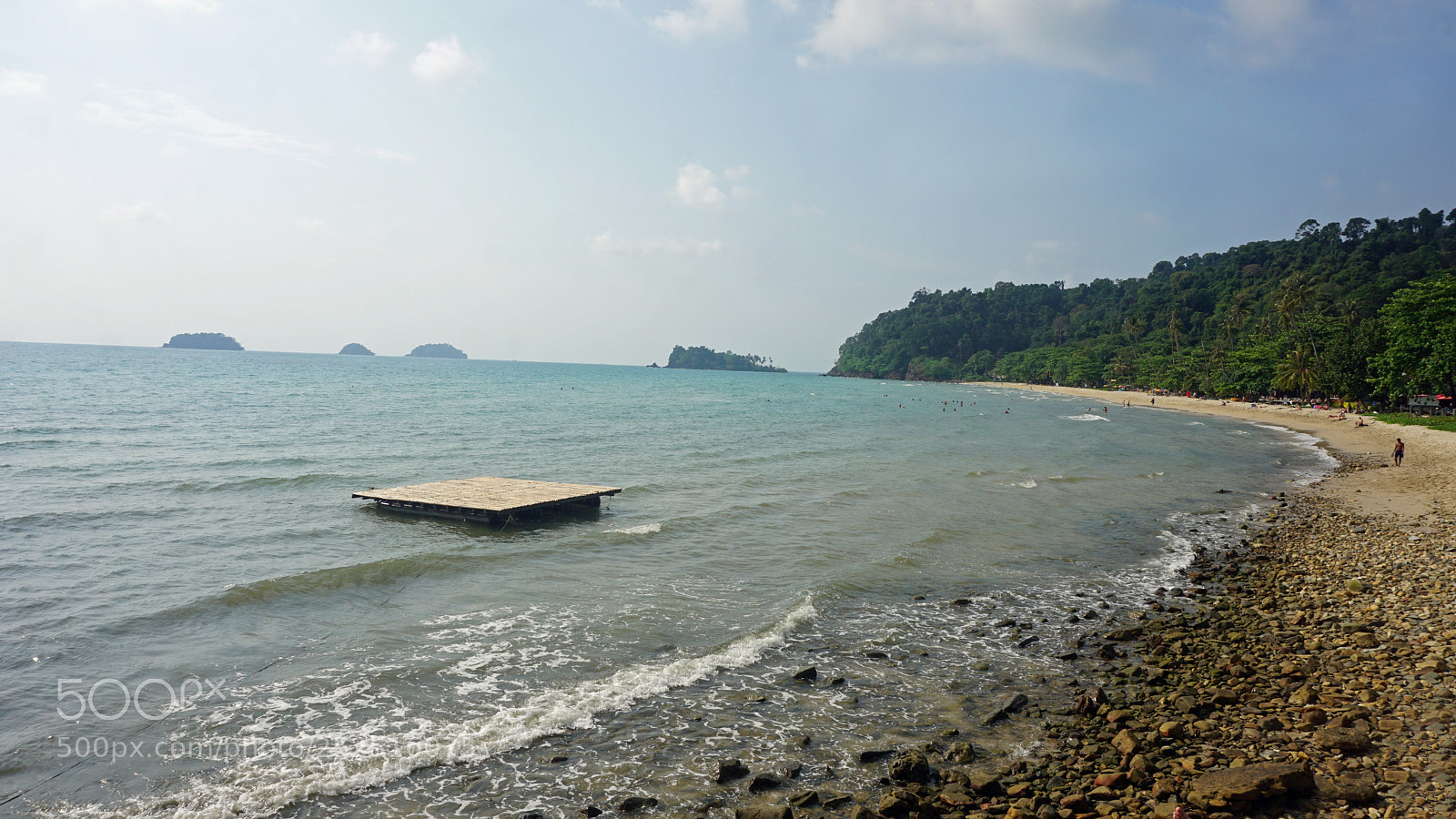 Sony a6000 sample photo. Afternoon at sunset beach photography