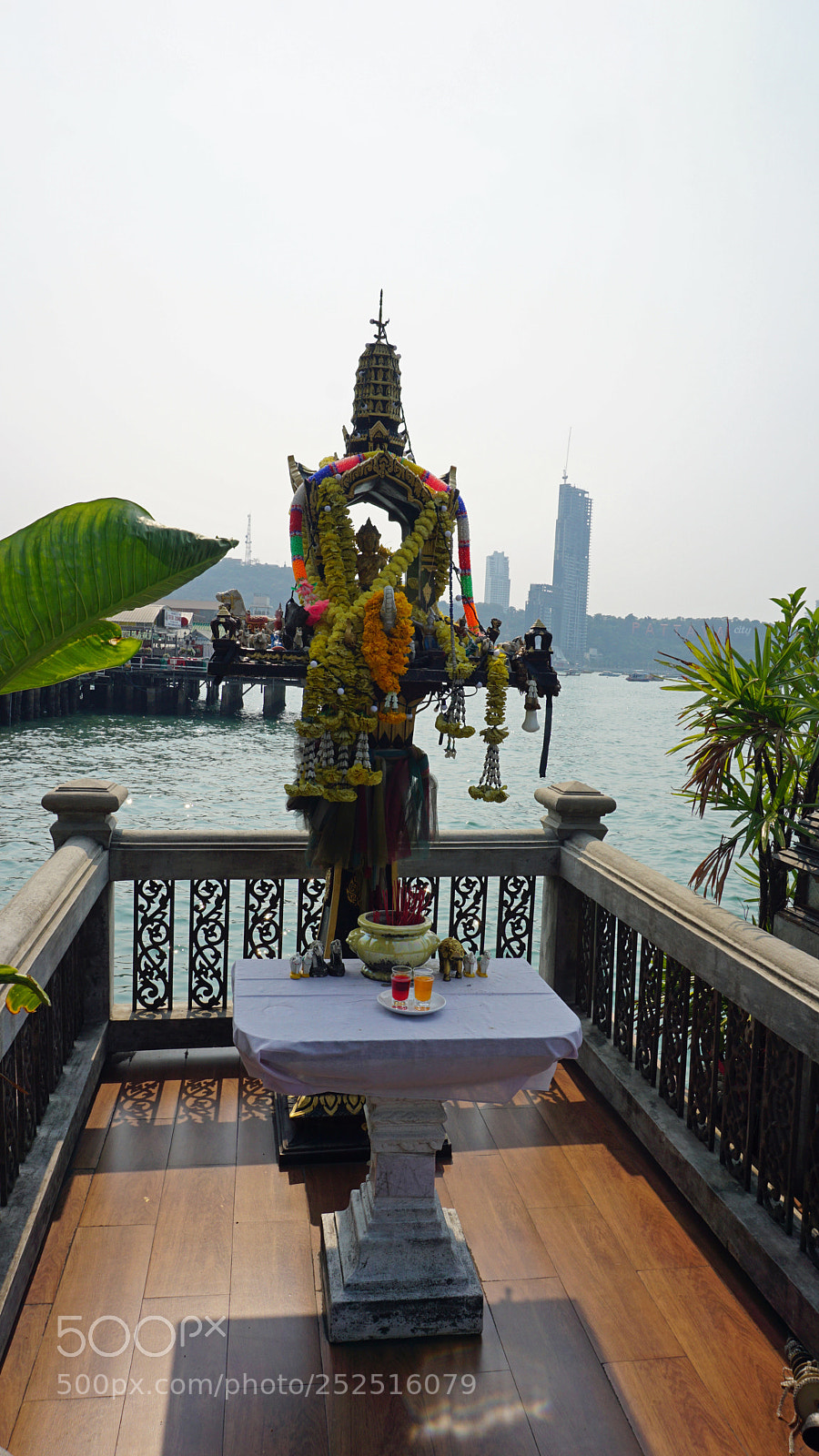 Sony a6000 sample photo. Coastline of pattaya photography