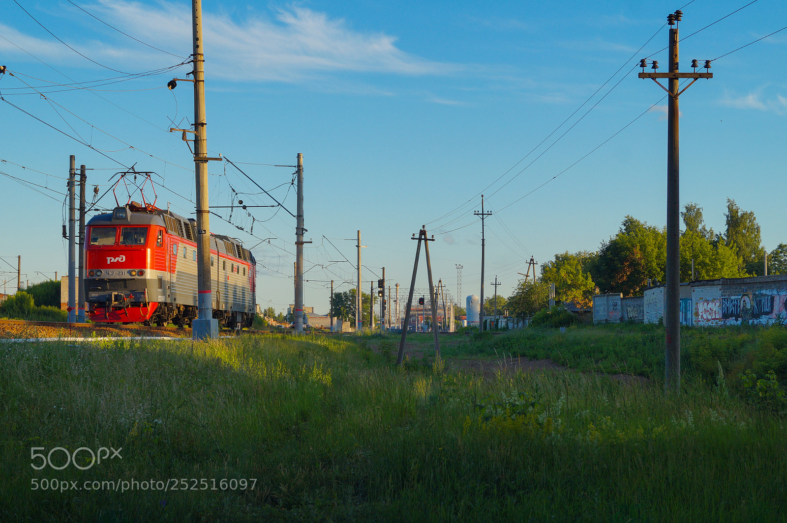 Sony SLT-A58 sample photo. Summer in the russian photography