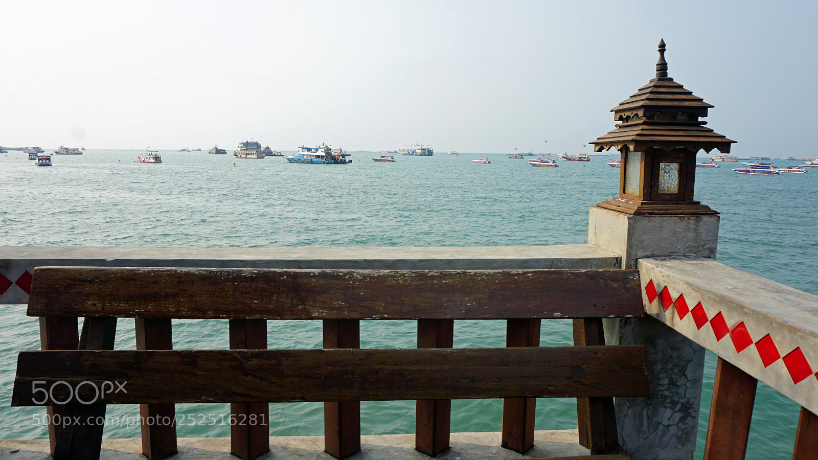 Sony a6000 sample photo. Coastline of pattaya photography
