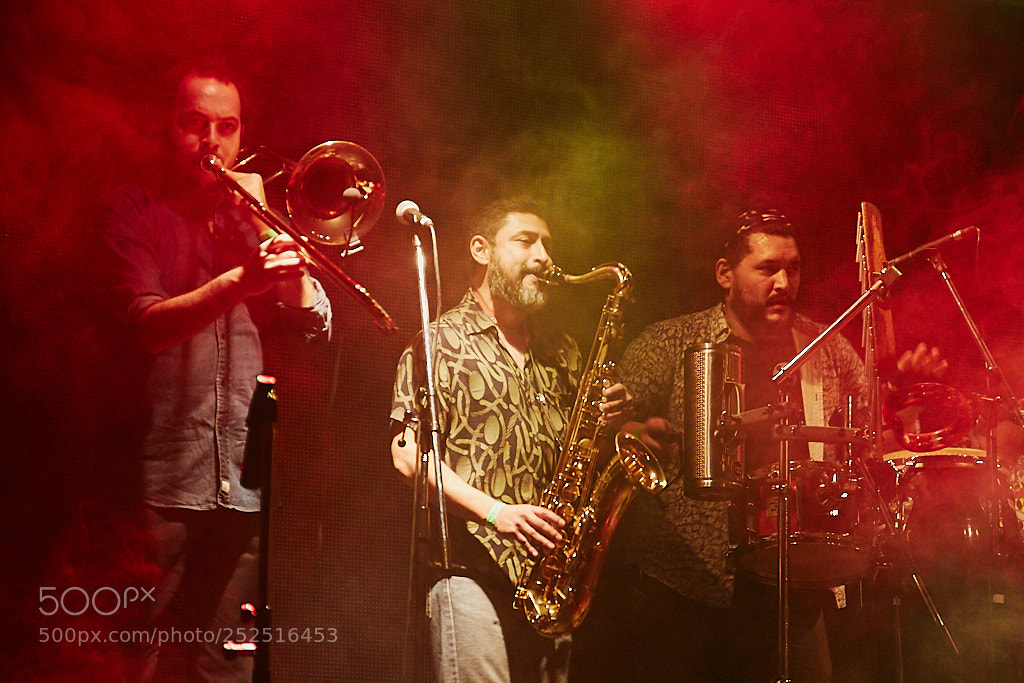 Canon EOS 80D sample photo. Los mutantes del paraná photography