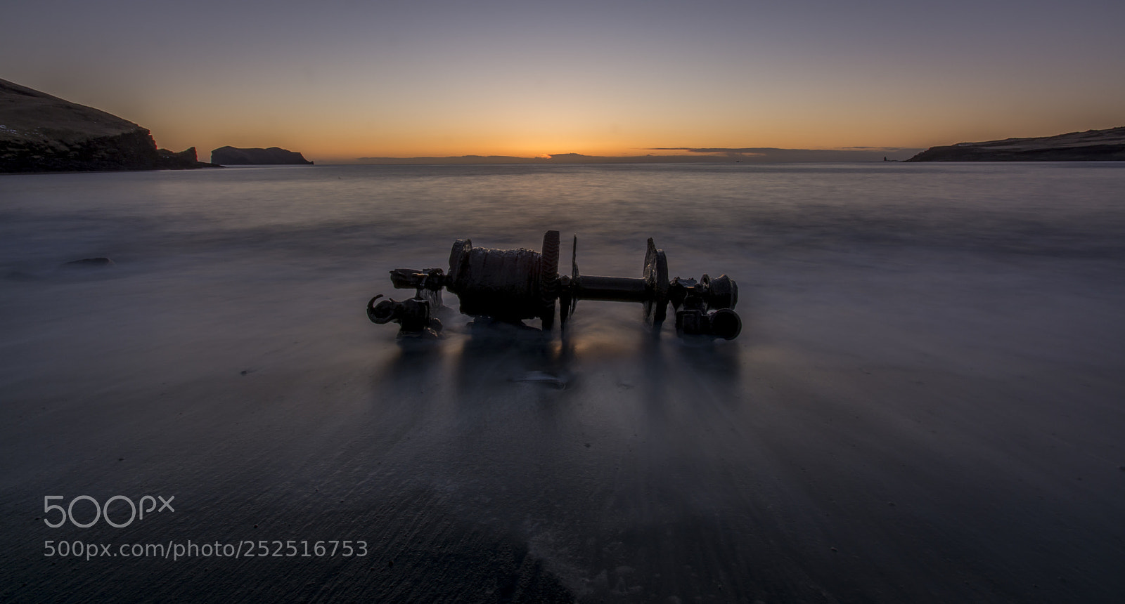 Nikon D7100 sample photo. Sunset photography