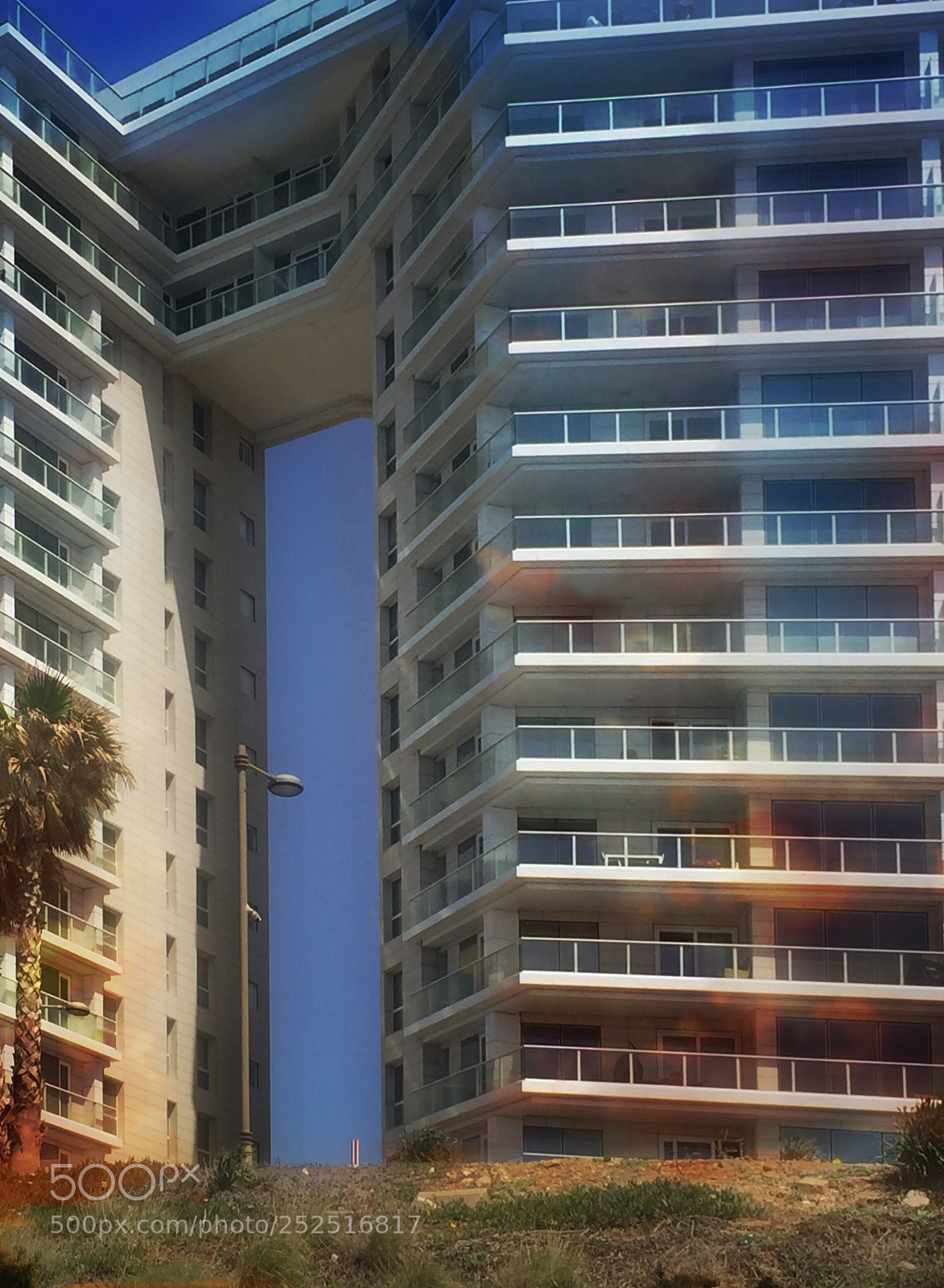 Apple iPhone 6 sample photo. Architecture  photography