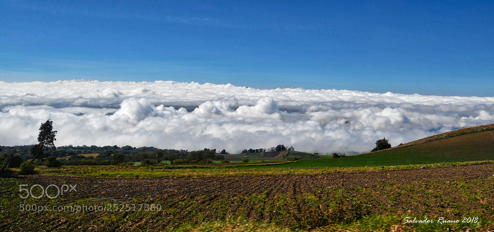 Nikon D7500 sample photo. Cloudscape photography