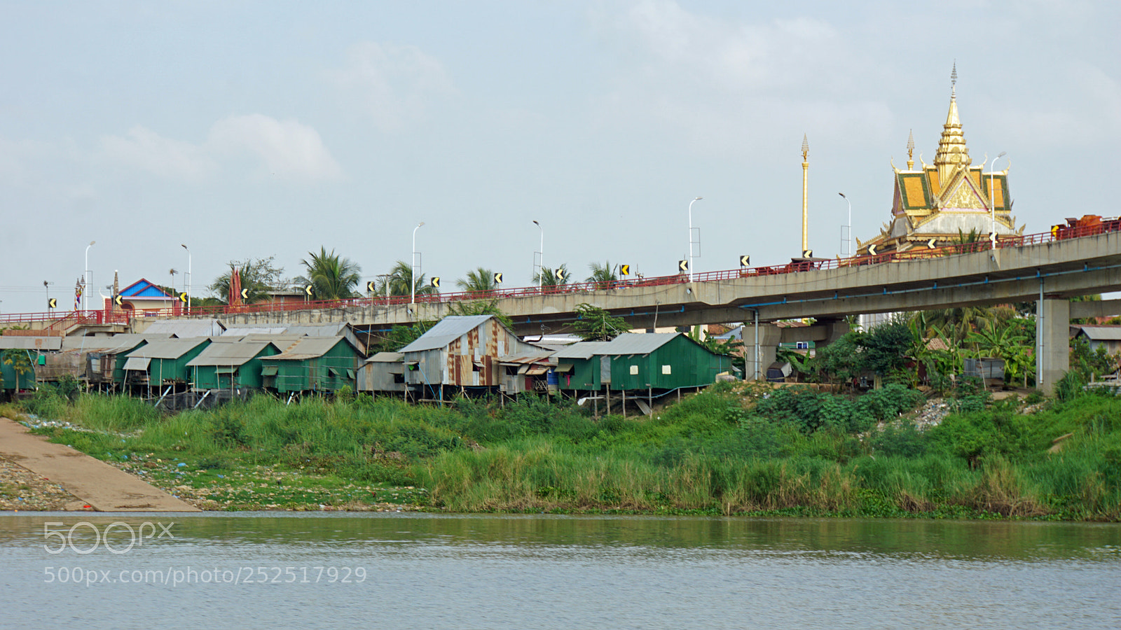 Sony a6000 sample photo. Phnom penh riverside photography
