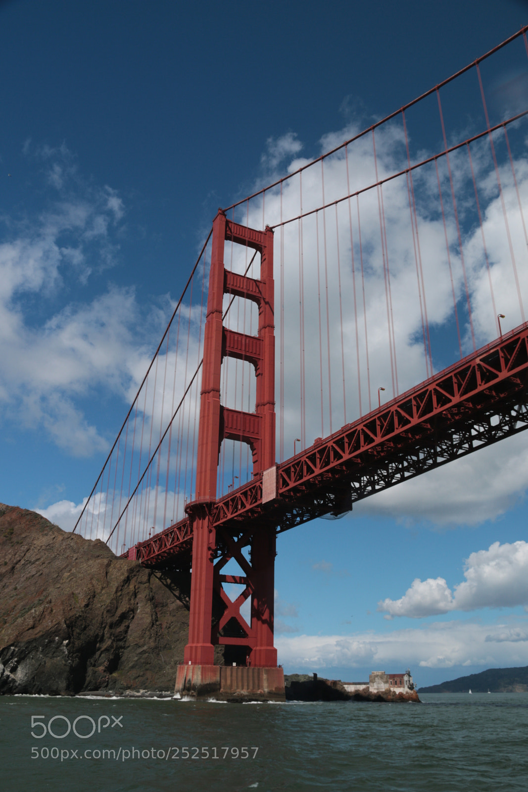 Canon EF-S 18-200mm F3.5-5.6 IS sample photo. Golden gate bridge photography