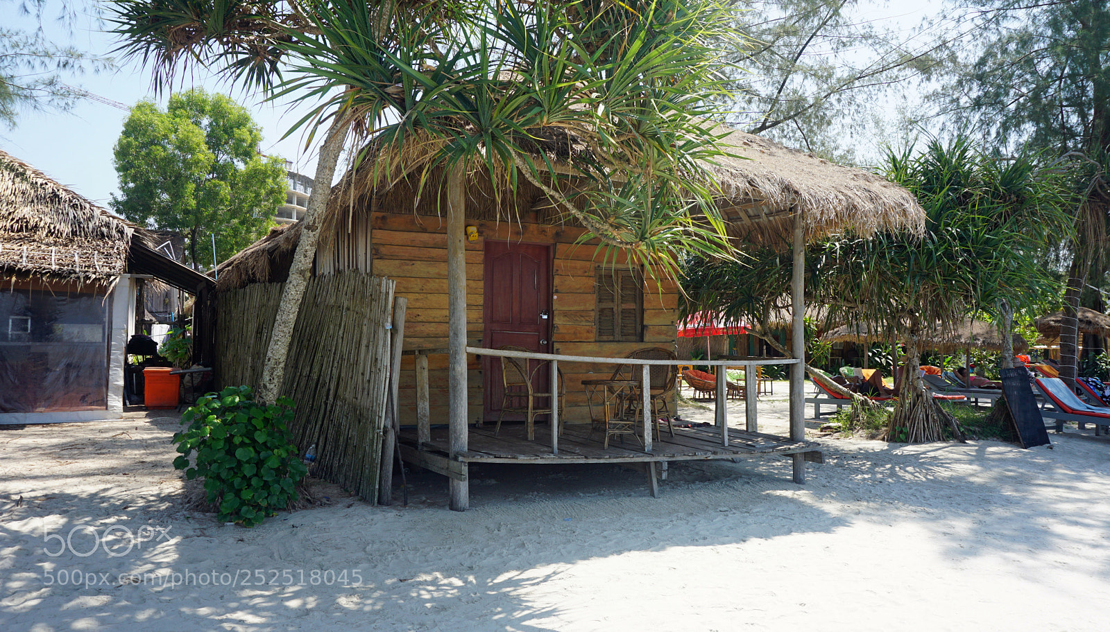Sony a6000 sample photo. Tropical beach of otres photography