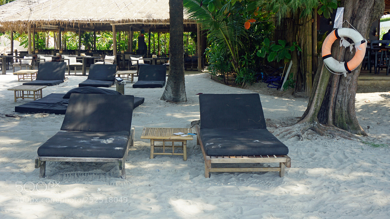 Sony a6000 sample photo. Tropical beach of otres photography