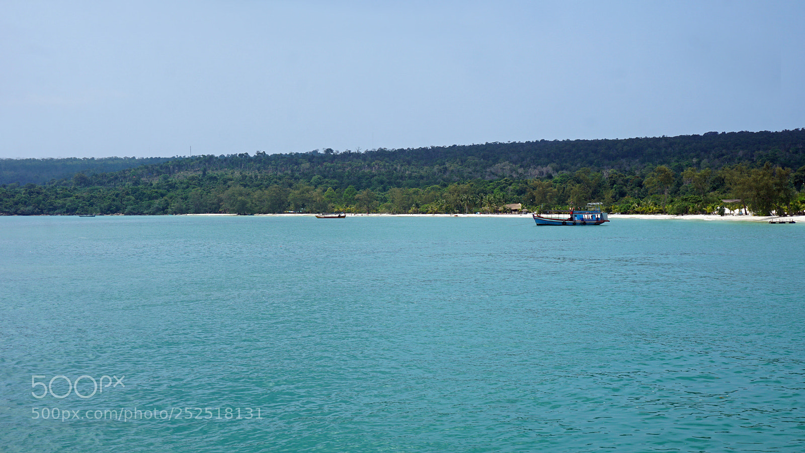 Sony a6000 sample photo. Tropical island koh rong photography