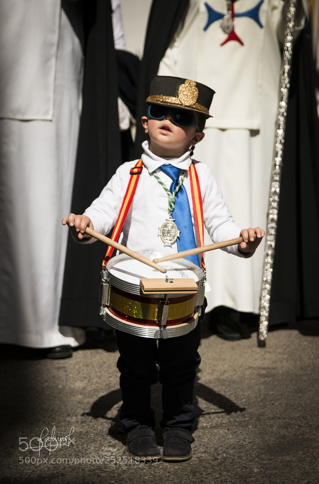 Canon EOS 70D sample photo. Semana santa, 2018 photography