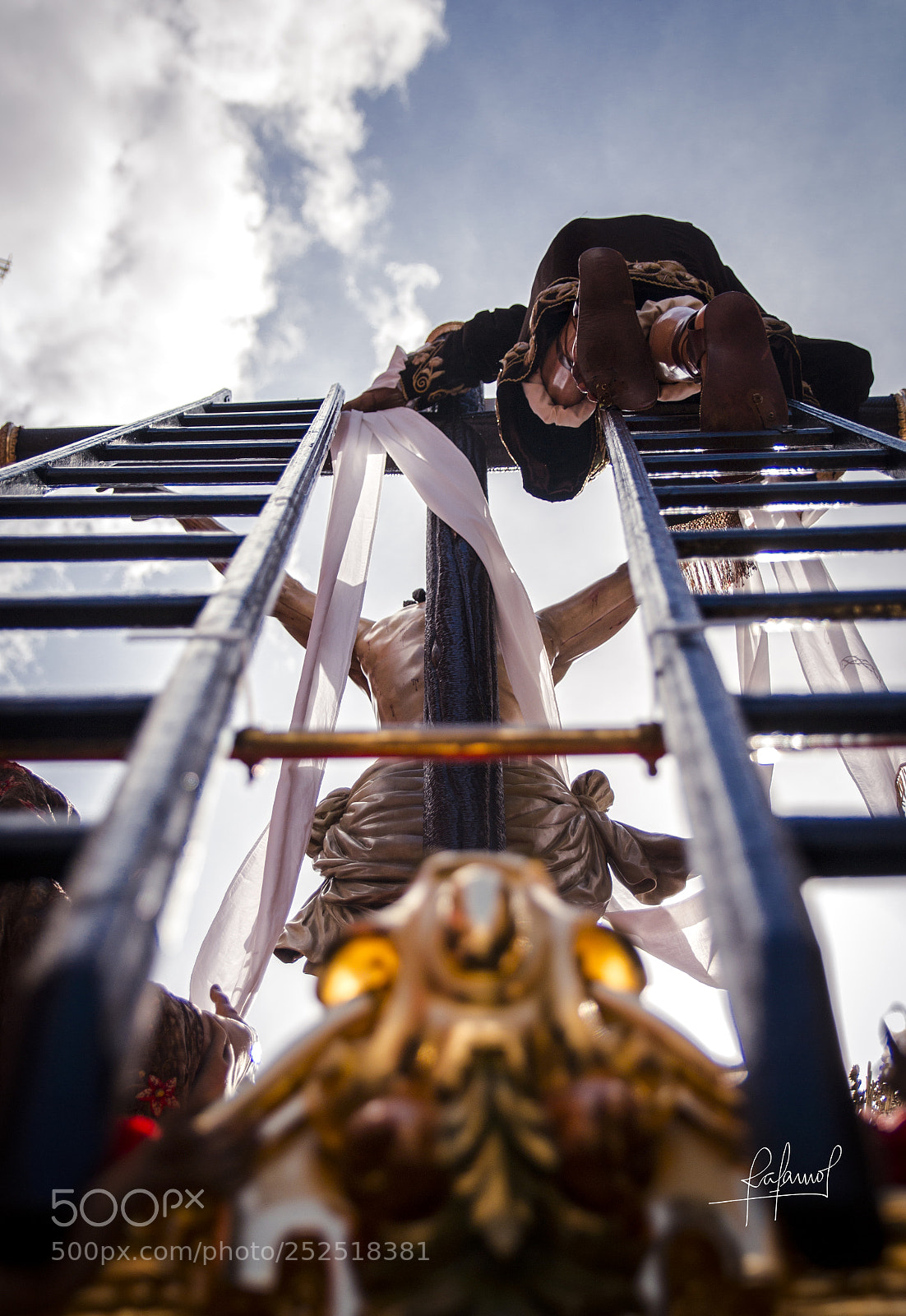 Canon EOS 70D sample photo. Stmo cristo de las photography