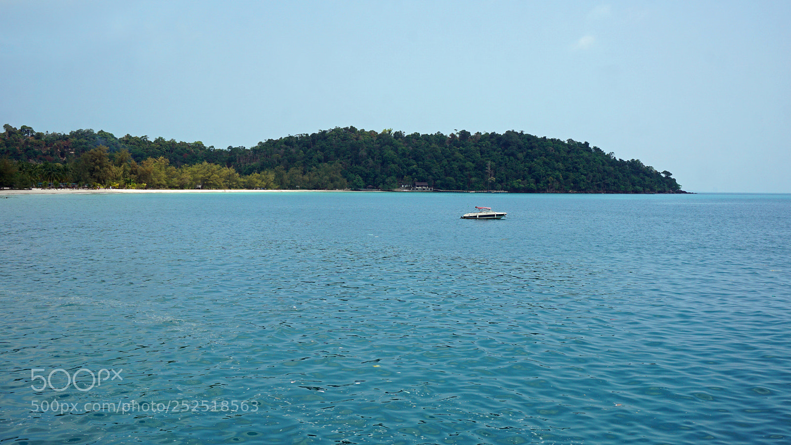 Sony a6000 sample photo. Tropical island koh rong photography