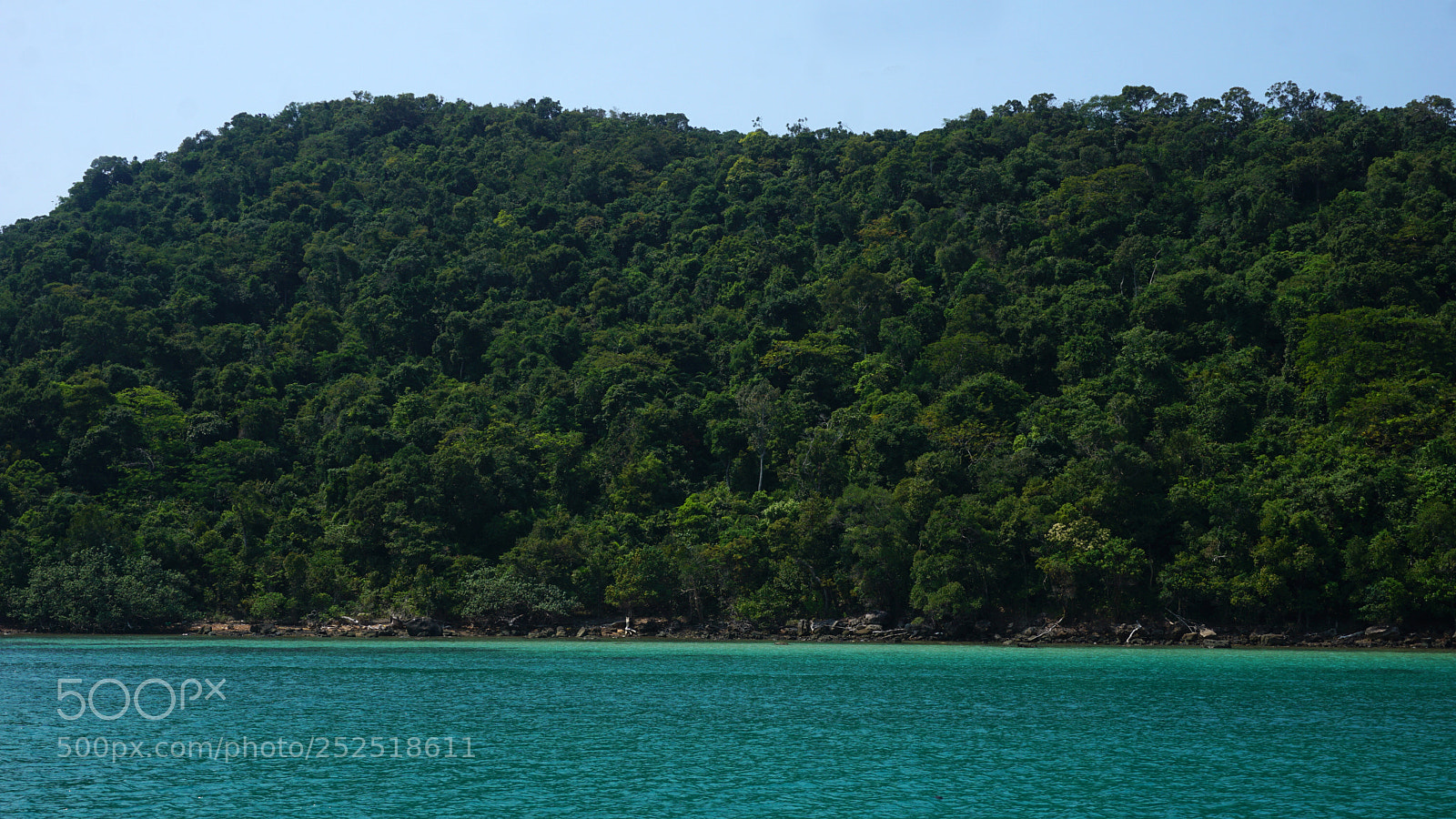 Sony a6000 sample photo. Koh rong samloen photography