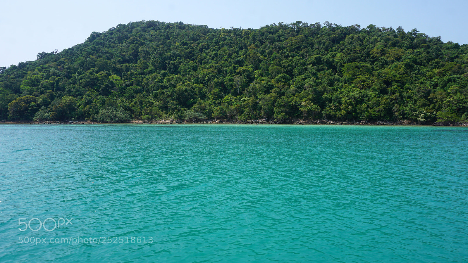 Sony a6000 sample photo. Koh rong samloen photography