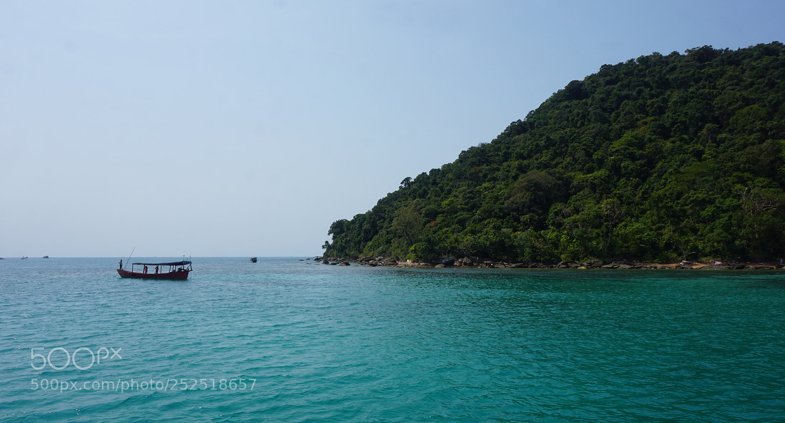 Sony a6000 sample photo. Koh rong samloen photography
