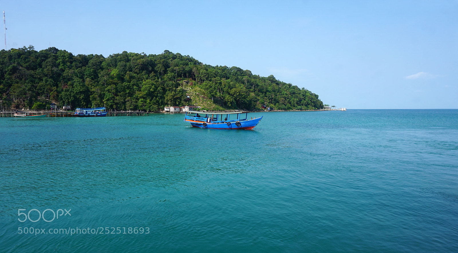 Sony a6000 sample photo. Koh rong samloen photography
