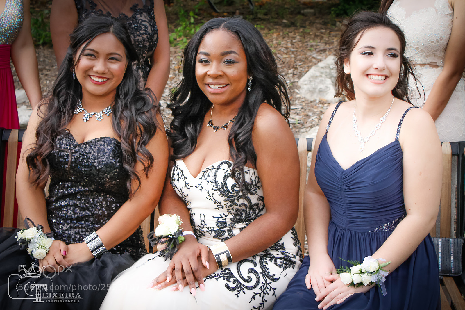 Canon EOS 7D sample photo. Prom 2016 photography
