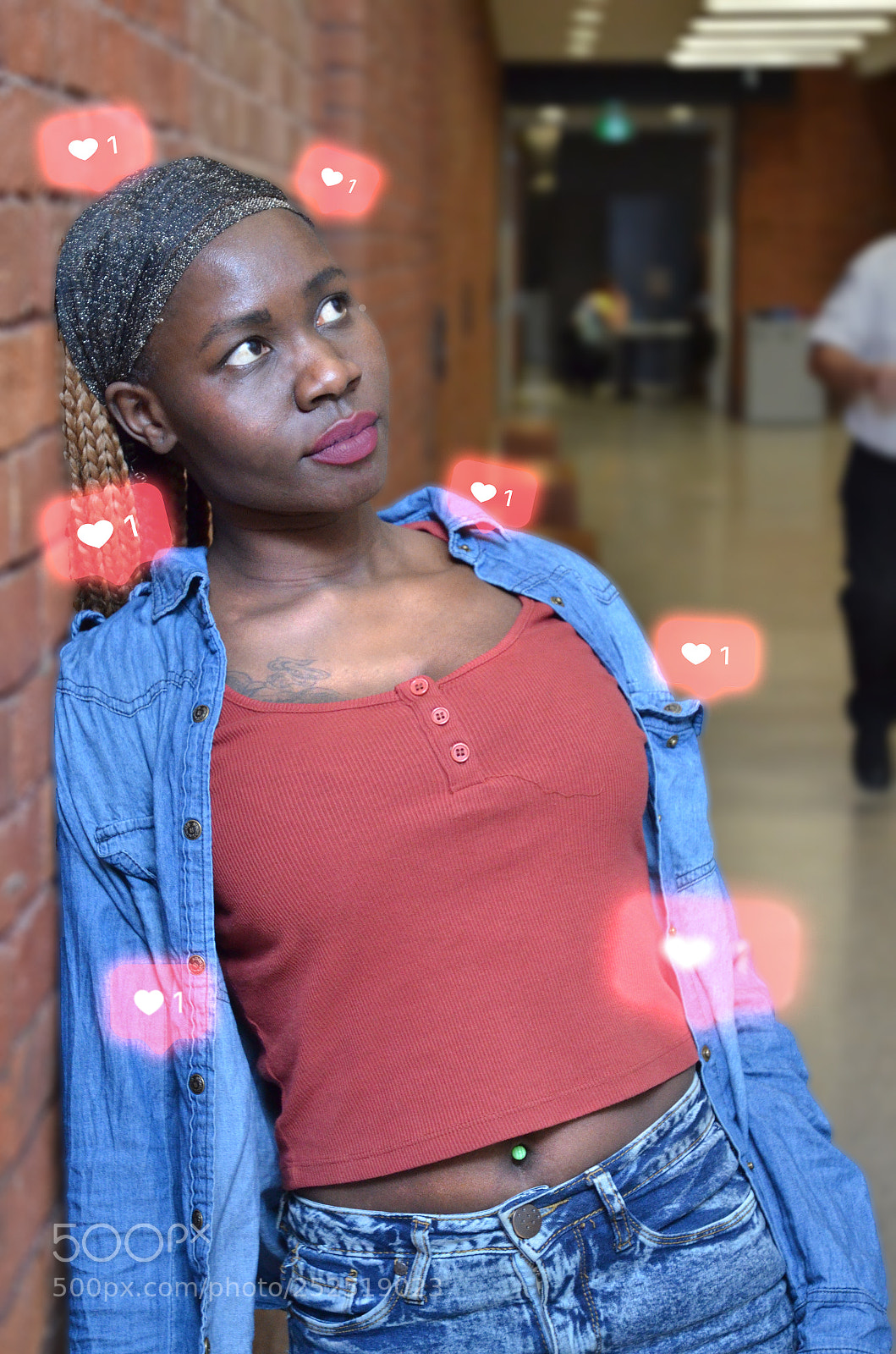 Nikon D7000 sample photo. Looking at likes photography
