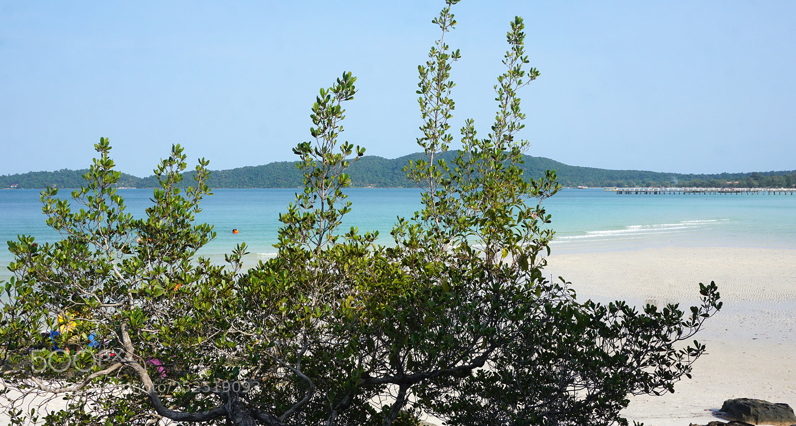 Sony a6000 sample photo. Koh rong samloem beach photography