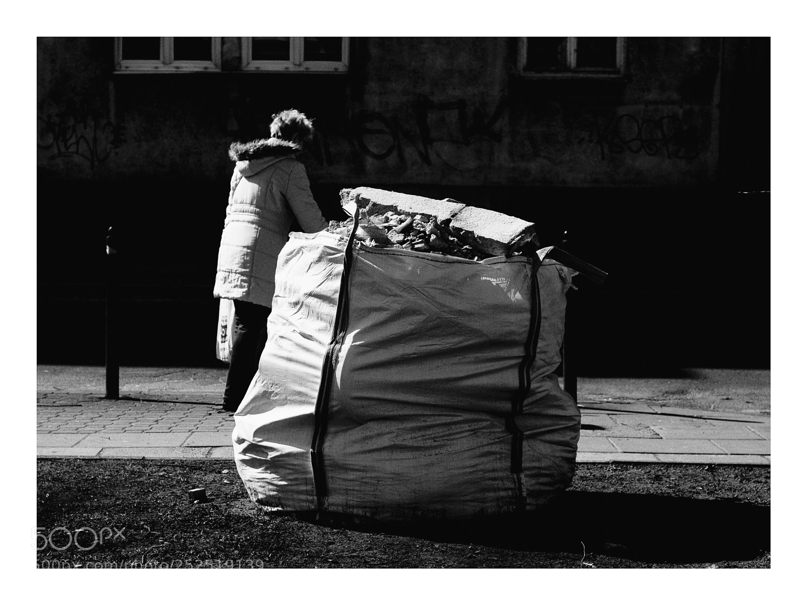 Olympus OM-D E-M5 II sample photo. Streets of gdansk photography