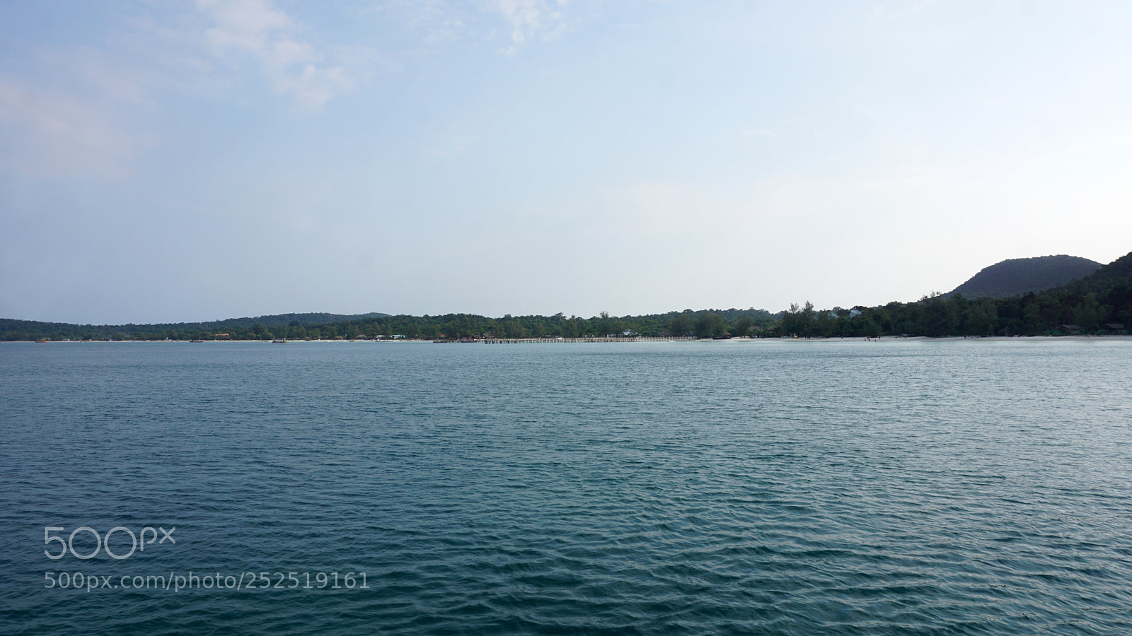 Sony a6000 sample photo. Tropical bay of ko photography