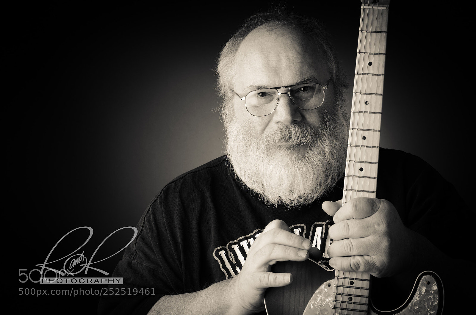Nikon D7000 sample photo. Blues player photography