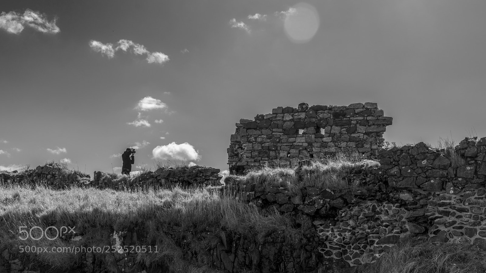 Sony a7R II sample photo. Wall photography