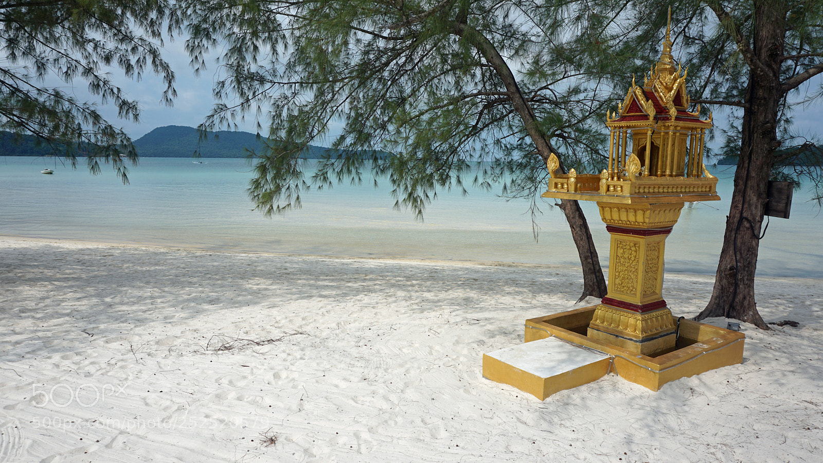 Sony a6000 sample photo. Koh rong samloem beach photography