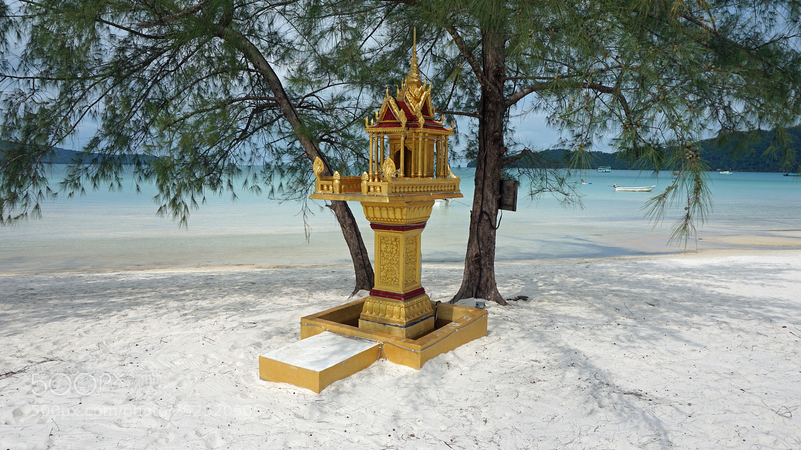 Sony a6000 sample photo. Koh rong samloem beach photography