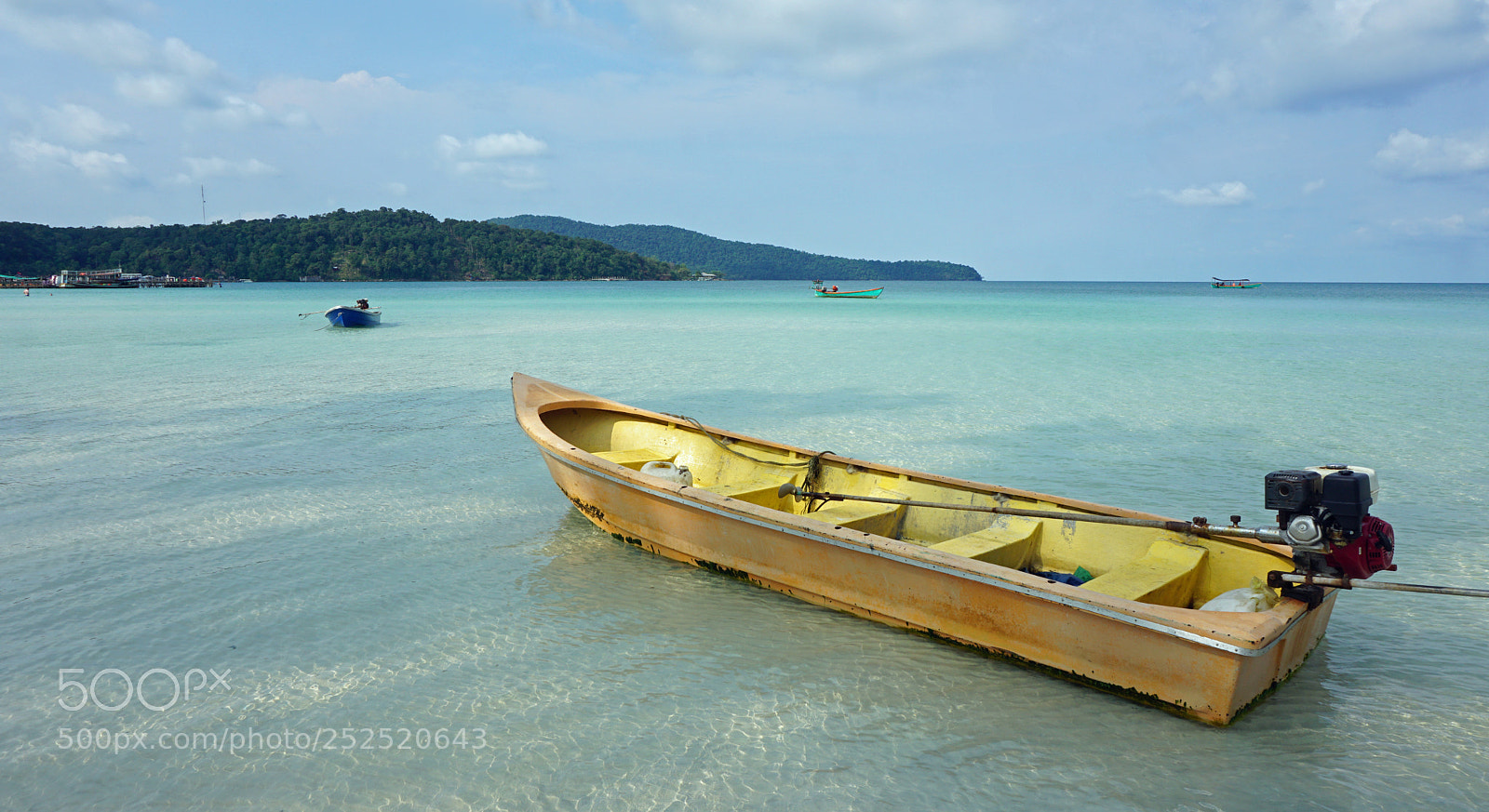 Sony a6000 sample photo. Tropical bay of ko photography