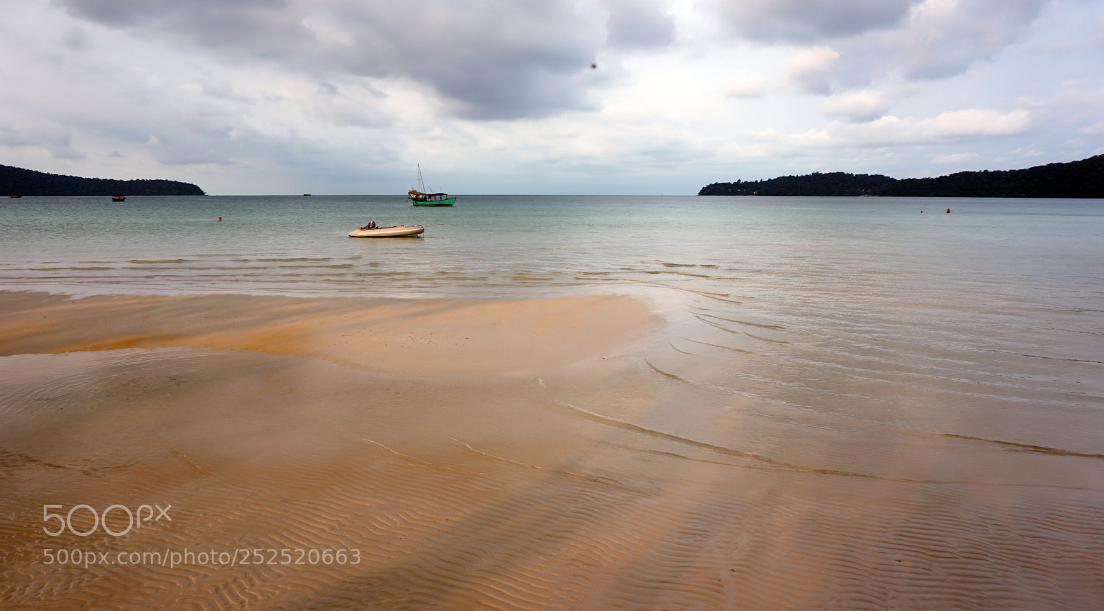 Sony a6000 sample photo. Tropical bay of ko photography