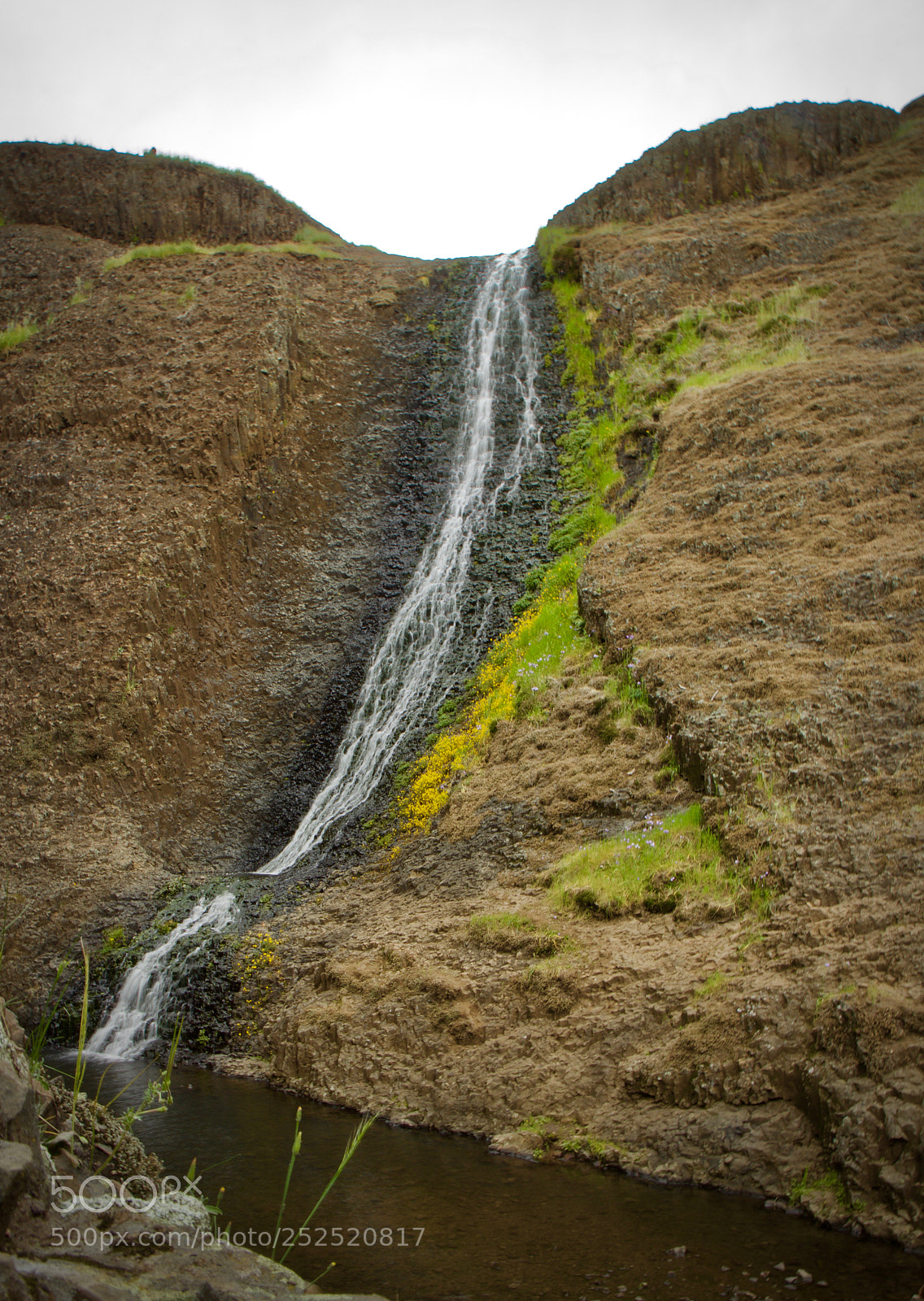 Canon EOS 80D sample photo. Seasonal falls photography