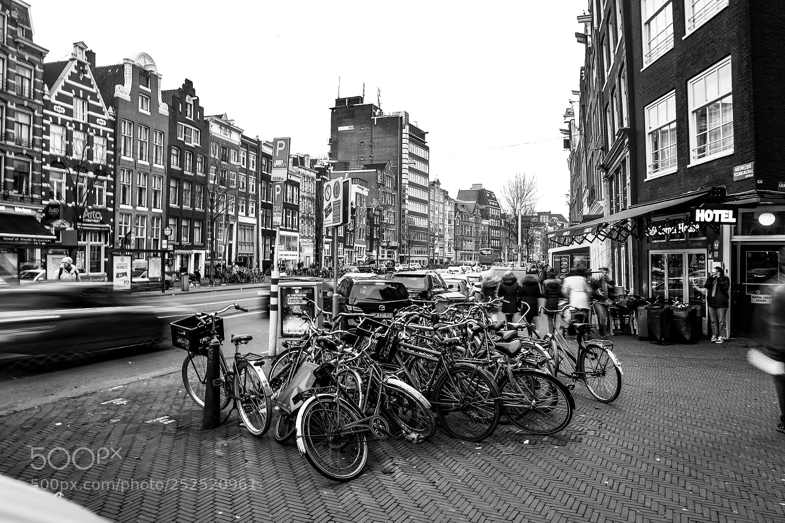 Fujifilm X-T10 sample photo. Amsterdam photography
